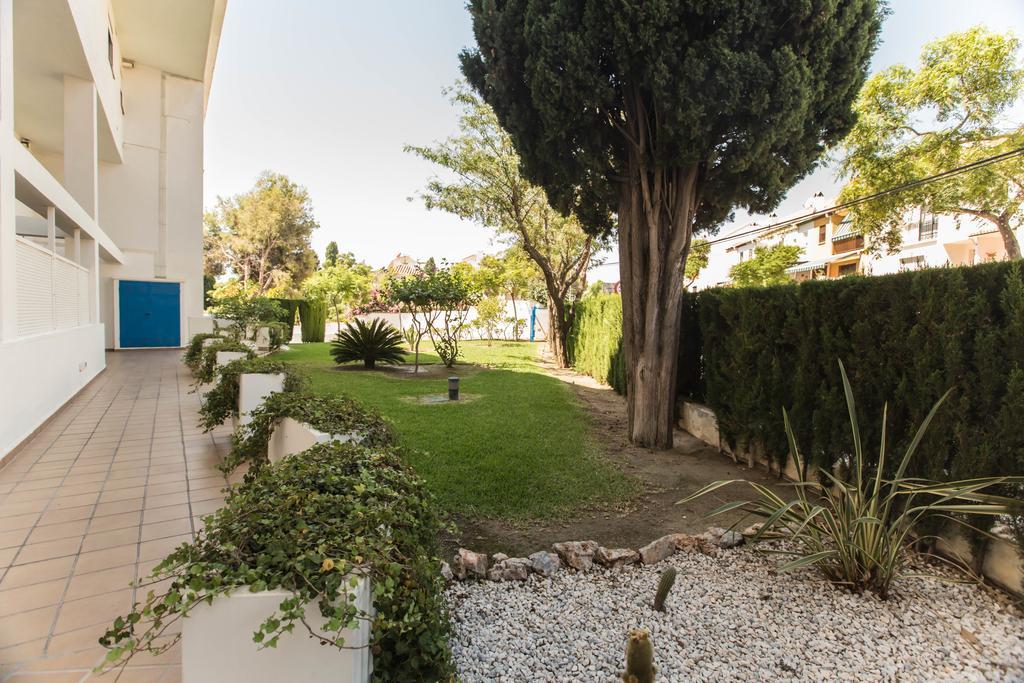 Deluxe Sea View Apartments Torremolinos Eksteriør bilde