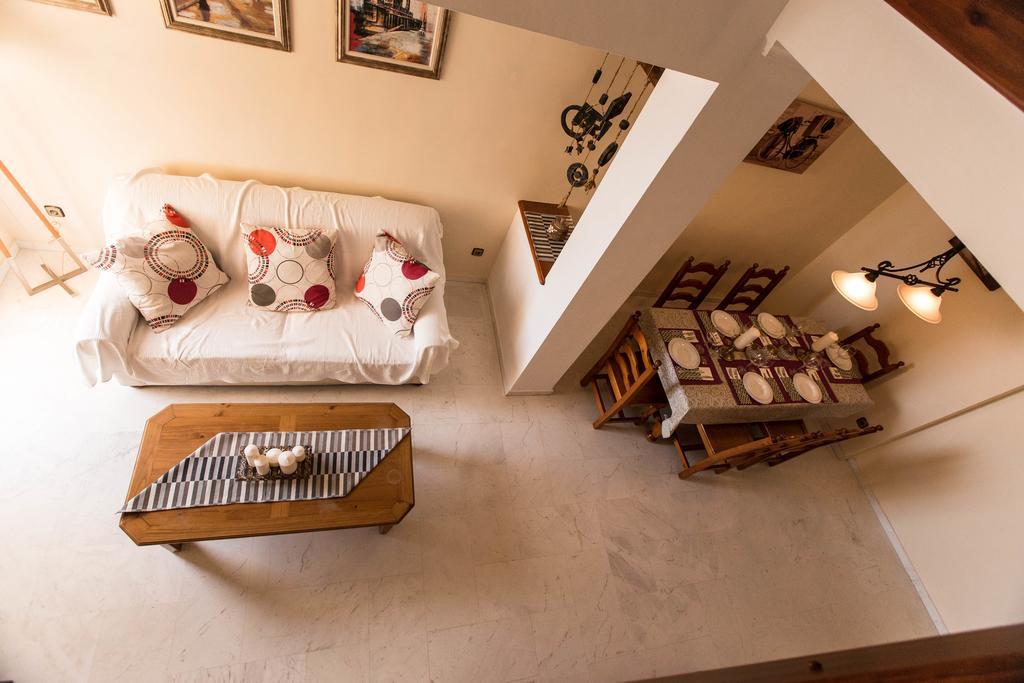 Deluxe Sea View Apartments Torremolinos Eksteriør bilde