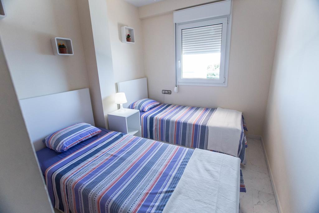 Deluxe Sea View Apartments Torremolinos Eksteriør bilde