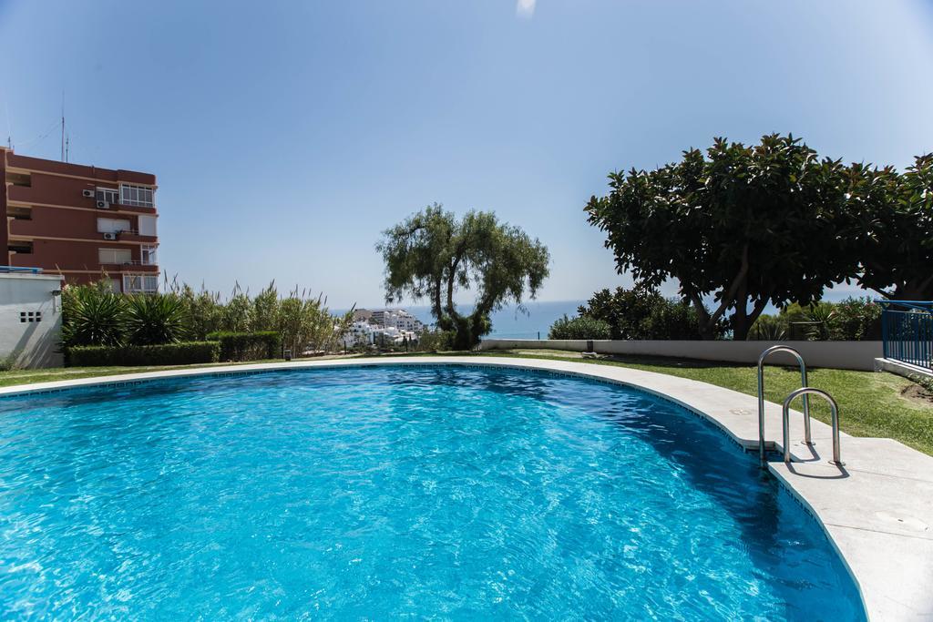 Deluxe Sea View Apartments Torremolinos Eksteriør bilde