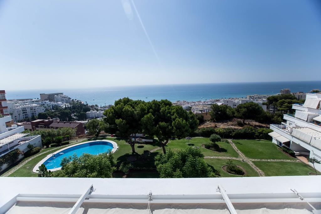 Deluxe Sea View Apartments Torremolinos Eksteriør bilde