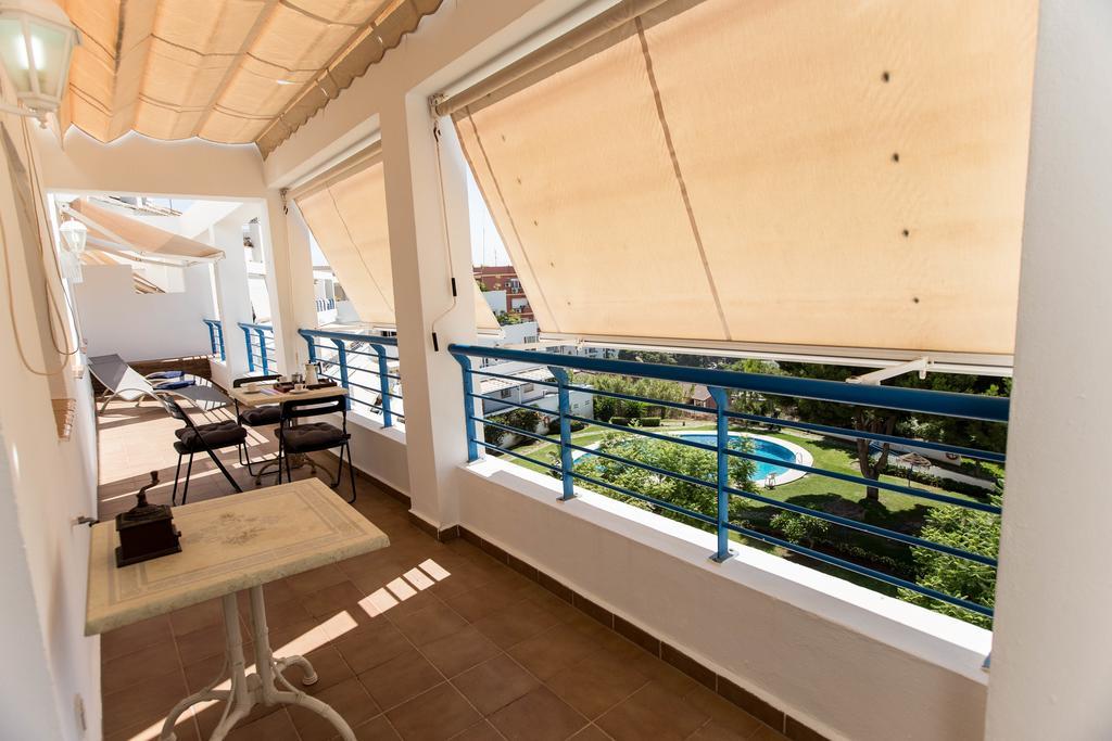 Deluxe Sea View Apartments Torremolinos Eksteriør bilde