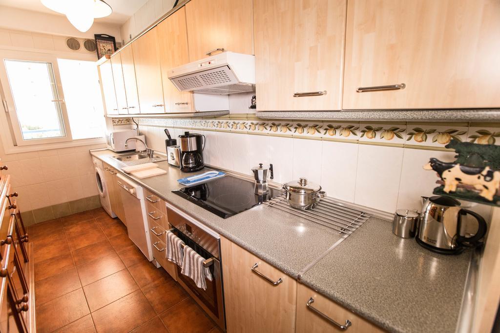 Deluxe Sea View Apartments Torremolinos Eksteriør bilde