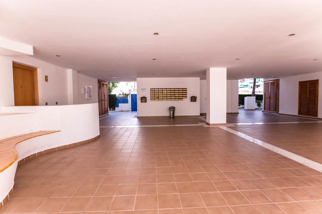 Deluxe Sea View Apartments Torremolinos Eksteriør bilde