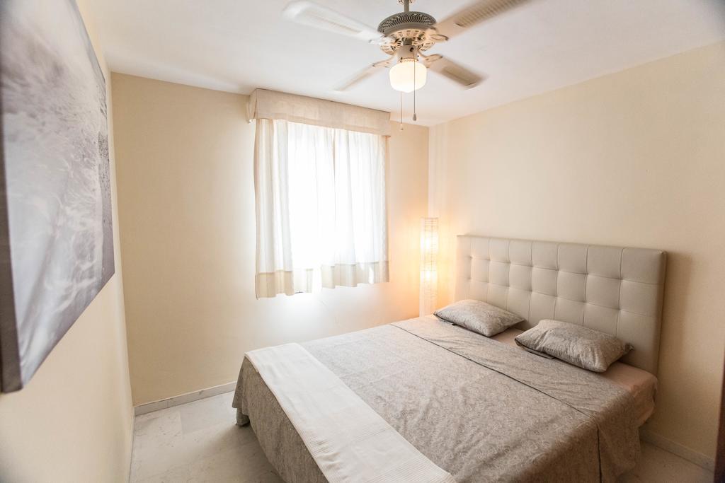 Deluxe Sea View Apartments Torremolinos Eksteriør bilde