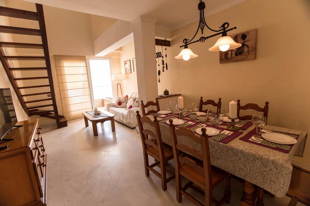 Deluxe Sea View Apartments Torremolinos Eksteriør bilde