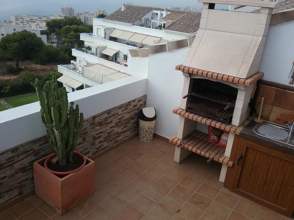 Deluxe Sea View Apartments Torremolinos Eksteriør bilde